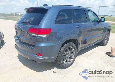 2020 Jeep Grand Cherokee Limited X 4X2 from USA, damaged, VIN 1C4RJEBG7LC392263